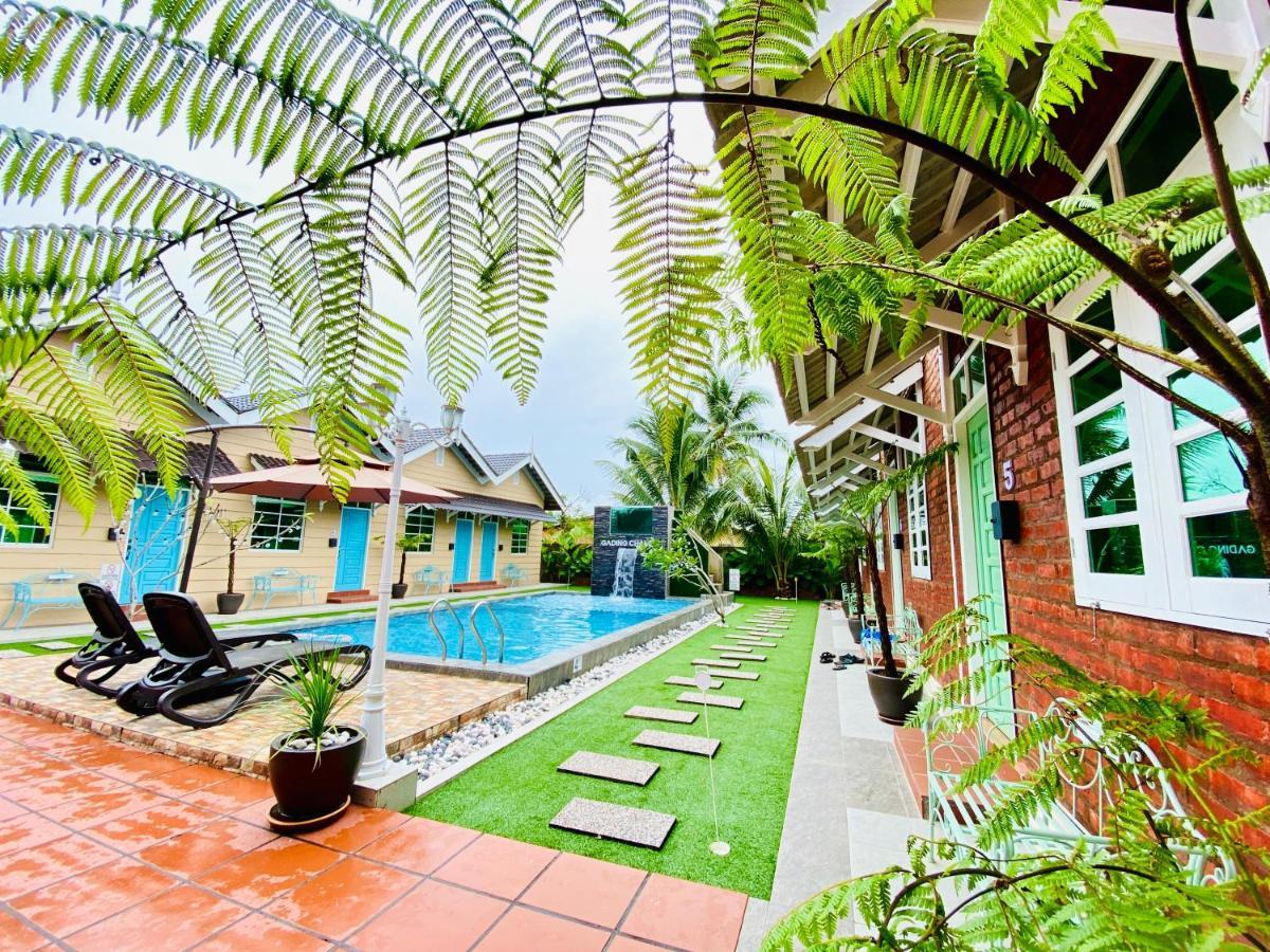 Ferienwohnung Gading Chalet Kuala Terengganu Exterior foto