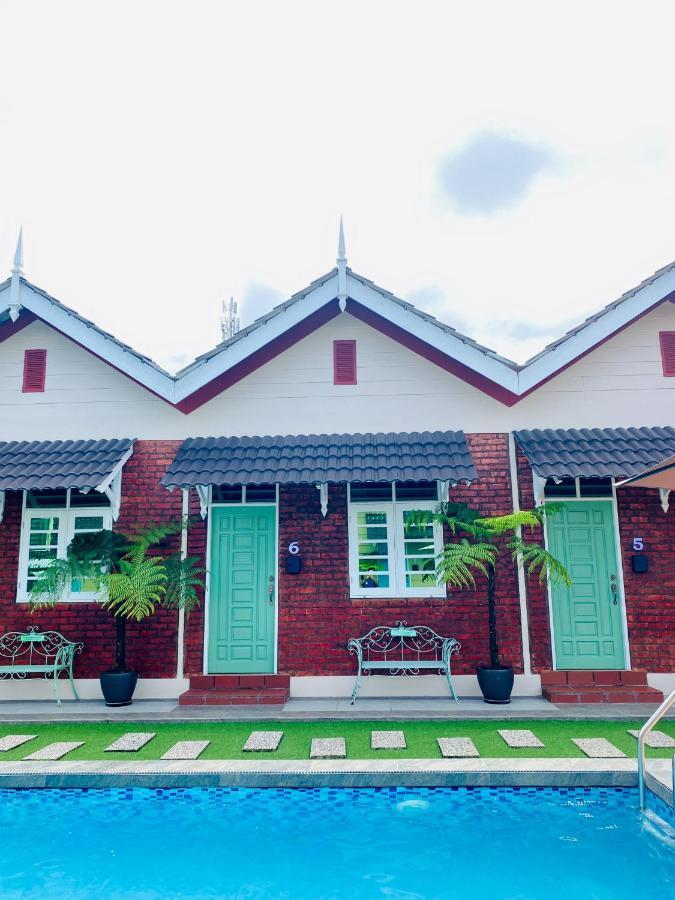 Ferienwohnung Gading Chalet Kuala Terengganu Exterior foto