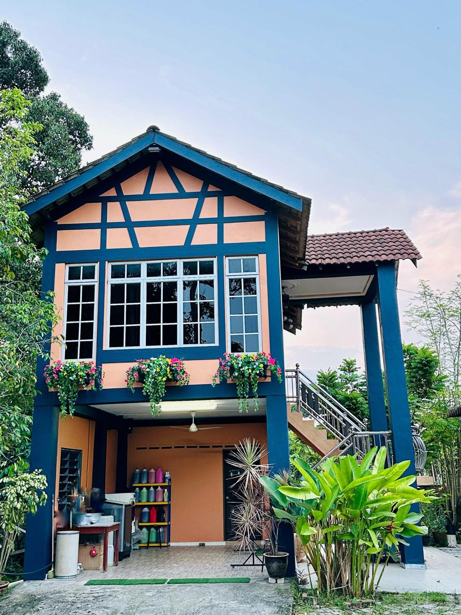 Gading Chalet Kuala Terengganu Exterior foto
